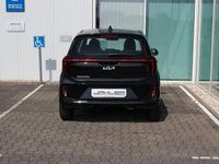 Neu Kia Picanto Vision 68 PS (50 kW) 2025 Schwarz Kleinwagen