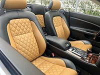 Używany Jaguar XK 258 KM (189 kW) 2009 Czarny Kabriolet