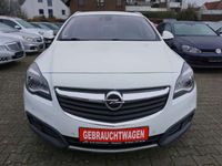 gebraucht Opel Insignia Basis ecoFlex*Scheckheft*Navi*1.Hand*Euro-6*TOP