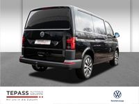 gebraucht VW Transporter T6.120l TDI Kastenwagen LED KLIMA GRA KAMERA