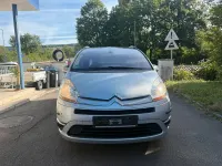 Gebraucht Citroën Grand C4 Picasso 150 PS (110 kW) 2010 Silber Van / Kleinbus