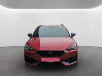 Gebraucht Cupra Leon VZ 245 PS (180 kW) 2023 Rot Kombi