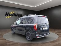 Gebraucht Renault Kangoo Techno 131 PS (96 kW) 2024 Schwarz Van / Kleinbus