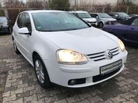 Gebraucht VW Golf V 102 PS (75 kW) 2007 Weiß Limousine