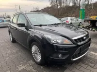 Używany Ford Focus Titanium 101 KM (74 kW) 2009 Czarny Kombi