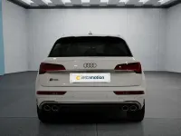 Gebraucht Audi SQ5 341 PS (250 kW) 2023 Weiß SUV