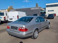 Gebraucht Mercedes CLK230 Elegance 193 PS (141 kW) 2000 Silber Coupé