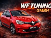 Gebraucht Renault Twingo Zen 65 PS (47 kW) 2021 Rot Kleinwagen