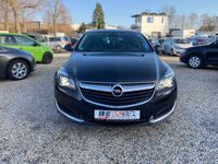 Gebraucht Opel Insignia Edition 170 PS (125 kW) 2015 Grau Limousine