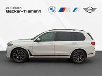 gebraucht BMW X7 xDrive30d M Sportpaket | 6-Sitzer | Head-Up | Harm