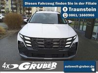 Neu Hyundai Tucson Select 150 PS (110 kW) 2025 Atlas white SUV