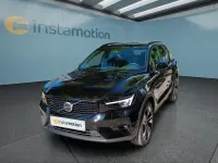 Gebraucht Volvo XC40 Ultimate 250 PS (183 kW) 2023 Schwarz SUV