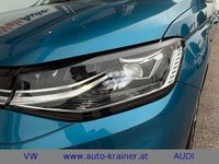 Neu VW Caddy Life 150 PS (110 kW) 2025 Blau Van / Kleinbus