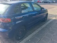 Gebraucht Seat Ibiza 75 PS (55 kW) 2006 Blau Kleinwagen