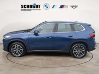 Gebraucht BMW X1 163 PS (119 kW) 2023 Phytonicblau metallic SUV
