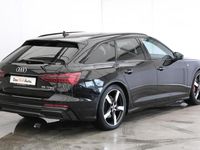 Gebraucht Audi A6 Ambiente 367 PS (269 kW) 2020 Schwarz metallic Kombi