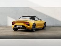 Neu MG Cyberster 375 kW (510 PS) 2025 Gelb Cabrio