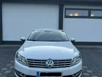Gebraucht VW CC 150 PS (110 kW) 2015 Weiß Limousine