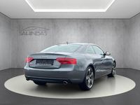 Gebraucht Audi A5 Sport 204 PS (150 kW) 2012 Grau Coupé
