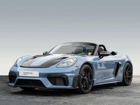 Gebraucht Porsche 718 Boxster Chrono 500 PS (367 kW) 2024 Othercolor Cabrio