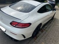 gebraucht Mercedes C43 AMG C 43 AMG AMGCoupe 4Matic 9G-TRONIC