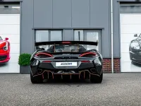 Gebraucht McLaren 620R 621 PS (456 kW) 2020 Schwarz Coupé
