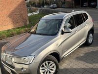 Gebraucht BMW X3 xLine 258 PS (189 kW) 2017 Grau SUV
