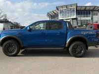 Neu Ford Ranger Raptor 292 PS (214 kW) 2026 Blau Pickup