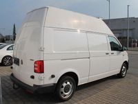 Usata VW Transporter 204 CV (150 kW) 2018 Bianco Furgone
