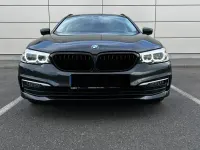 Gebraucht BMW 520 190 PS (139 kW) 2019 Grau Kombi
