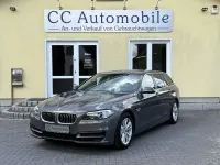 Gebraucht BMW 530 Sport Line 258 PS (189 kW) 2013 Kombi