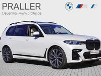 Gebraucht BMW X7 Efficient Dynamics 530 PS (389 kW) 2022 Mineralweiß SUV