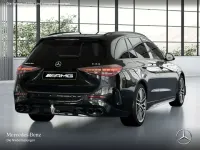 Gebraucht Mercedes C43 AMG Night 408 PS (300 kW) 2026 Schwarz Kombi