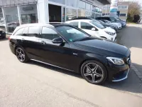 Gebraucht Mercedes C43 AMG AMG 367 PS (269 kW) 2016 Schwarz Limousine