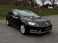 Gebraucht VW Passat Highline 160 PS (117 kW) 2011 Schwarz Kombi