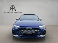 Gebraucht Audi S3 Advanced 333 PS (244 kW) 2025 Blau Limousine