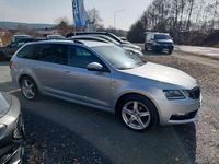 Gebraucht Skoda Octavia Soleil 150 PS (110 kW) 2019 Silber Kombi