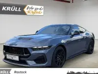 Neu Ford Mustang GT Fastback 446 PS (328 kW) 2025 Blau Coupé