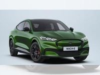 Gebraucht Ford Mustang Mach-E 275 kW (375 PS) 2026 Grün (eruption green metallic) SUV