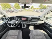 Gebraucht VW Multivan Trendline 150 PS (110 kW) 2021 Silber Van / Kleinbus