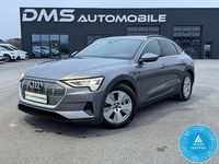 Gebraucht Audi e-tron Sportback Business 300 kW (408 PS) 2020 Grau SUV