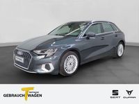 Gebraucht Audi A3 Advanced 110 PS (80 kW) 2022 Grau Limousine