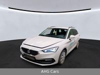 Gebraucht Seat Leon Style 150 PS (110 kW) 2022 Weiß Kombi