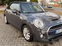 Gebraucht Mini Cooper S 192 PS (141 kW) 2017 Grau Kleinwagen