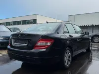 Gebraucht Mercedes C180 156 PS (114 kW) 2010 Schwarz Limousine