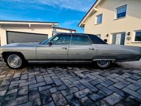 Gebraucht Cadillac Deville 220 PS (161 kW) 1973 Grau Limousine