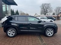 Gebraucht Jeep Avenger Altitude 101 PS (74 kW) 2023 Schwarz SUV