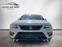 Gebraucht Seat Ateca XCELLENCE 150 PS (110 kW) 2019 Weiß SUV
