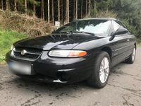 Gebraucht Chrysler Stratus 130 PS (95 kW) 1998 Schwarz Cabrio