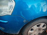 Gebraucht VW Polo Comfortline 75 PS (55 kW) 2006 Blau Limousine